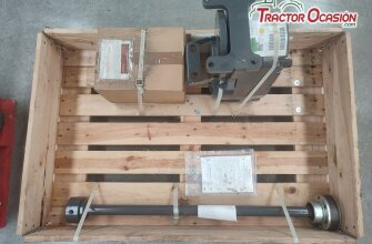 Toma Fuerza Massey Ferguson serie 8700
