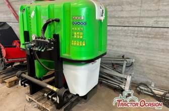 PULVERIZADOR FEDE 800
