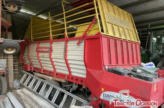 Pottinger eroboss 290h