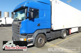 Scania R450