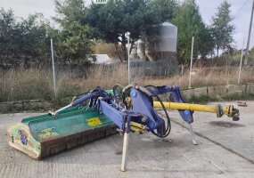 TRITURADORA MULTIFUNCION DESVOYS 2 M