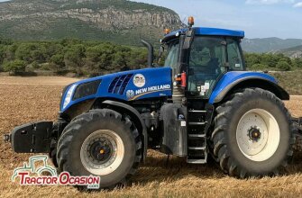 NEW HOLLAND AGRICULTURE
