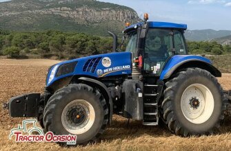NEW HOLLAND AGRICULTURE