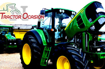 TRACTOR JOHN DEERE 7530 PREMIUM