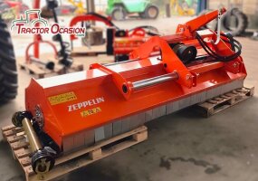 TRITURADORA ZEPPELIN REFORZ. 2650 REVE.