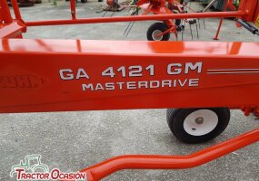 KUHN  GA 4121 GM MASTERDRIVE 