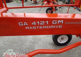 KUHN  GA 4121 GM MASTERDRIVE 