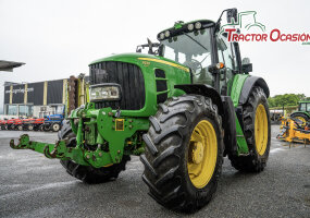 John deere 7430