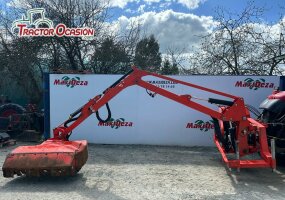 DESBROZADORA DE BRAZO MASCHIO CAMILLA 600T US 3097