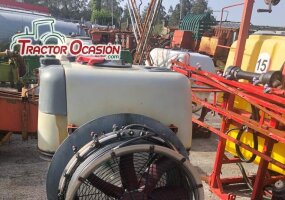 ATOMIZADOR SUSPENDIDO MARCA ATASA 400 L.