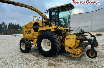 New Holland FX38