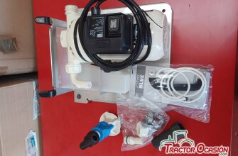 KIT BOMBA UREA 220V