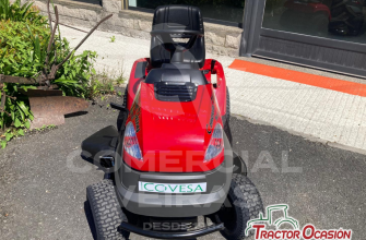 Tractor Cortacésped Covesa