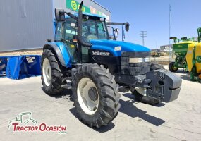 NEW HOLLAND TM 115