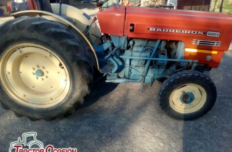 Barreiros 4000v