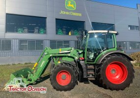 Fendt 313 Vario