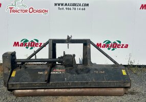TRITURADORA TMC CANCELA TH250 US 3470