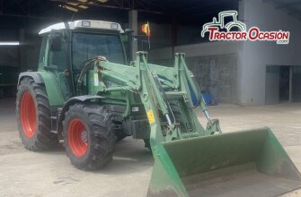 FENDT FARMER 309 CA