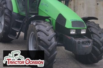 DEUTZ FAHT 600T