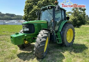 JOHN DEERE 6420