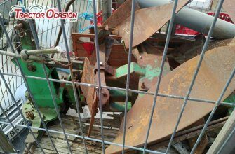 ARADO DOS VERTEDERAS 10″ Ocasión
