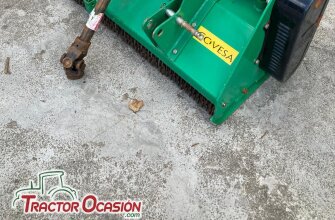 TRITURADORA DE MARTILLOS MEDIDA 1,25 COVESA