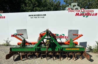 GRADA ROTATIVA AMAZONE KE 301 US 3173