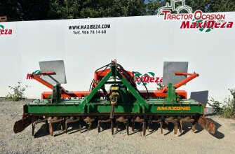 GRADA ROTATIVA AMAZONE KE 301 US 3173