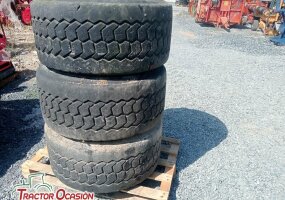 RUEDAS GOOD YEAR 435 50 19.5 