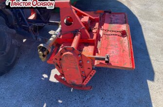 FRESADORA AGRATOR AV-1550