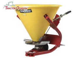 ABONADORA PARA MINI TRACTORES
