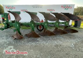 ARADO HIBEMA 5 SURCOS US-2745