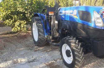 NEW HOLLAND T.4.65V