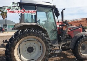 Massey Ferguson 4445