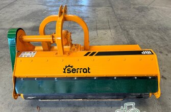 TRITURADORA SERRAT FIJA IBP T1800