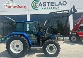NEW HOLLAND TL90 DT 