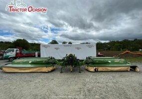 SEGADORA DE DISCOS KRONE B1000 US 2690