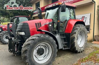 CASE IH CVX 1135