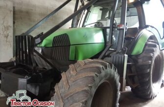 DEUTZ FAHR AGROTRON - 165 MK3