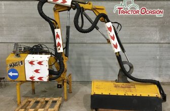 DESBROZADORA DE BRAZO BELAFER