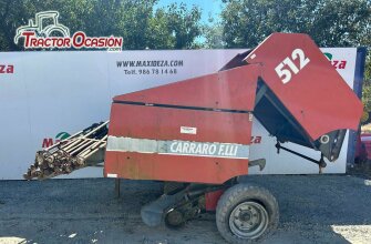 ROTOEMPACADORA DESGUACE CARRARO F.LLI512 US 2688