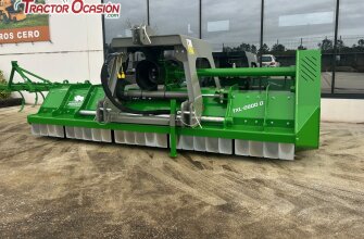 TRITURADORA PRADERAS INDUSAGRITXL 2800 D