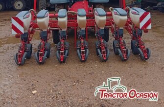 Sembradora SOLA Prosem K 7 cuerpos