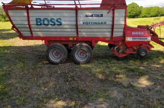 Pottinger Boss