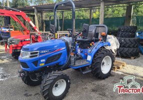 tractor iseli TM de re-estreno