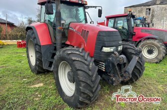 CASE IH CVX 1195