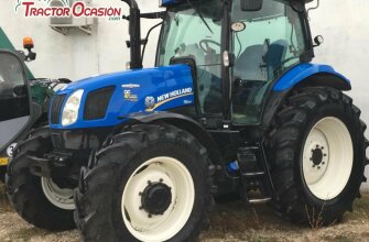NEW HOLLAND T6.160 A/C