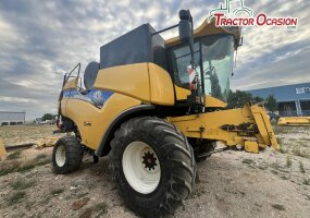 NEW HOLLAND CX6090 SL