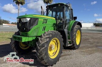 John Deere 6130M