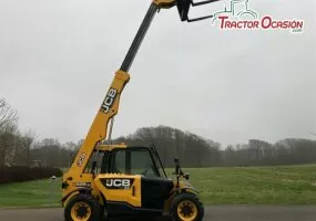 LIQUIDACIÓN STOCK TELESCOPICA JCB 525-60 NUEVA